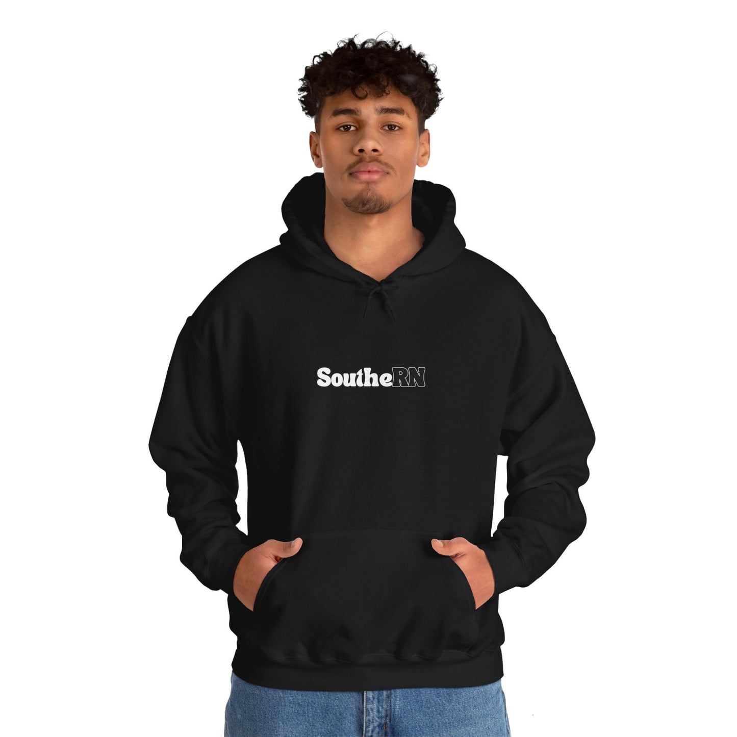 Southern Version 2 Unisex Heavy Blend™ Hooded Sweatshirt