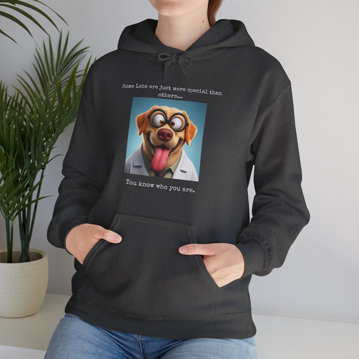 Special Labs Unisex Heavy Blend™ Hooded Sweatshirt