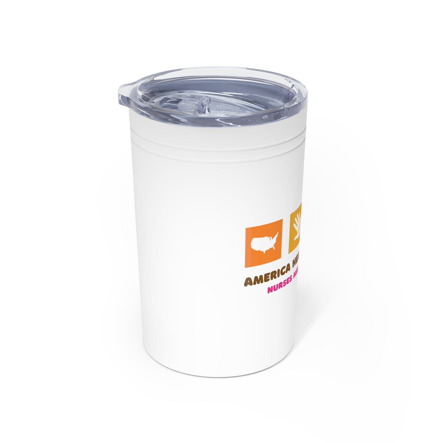 Nurses Week 2024 Vacuum Insulated Tumbler, 11oz