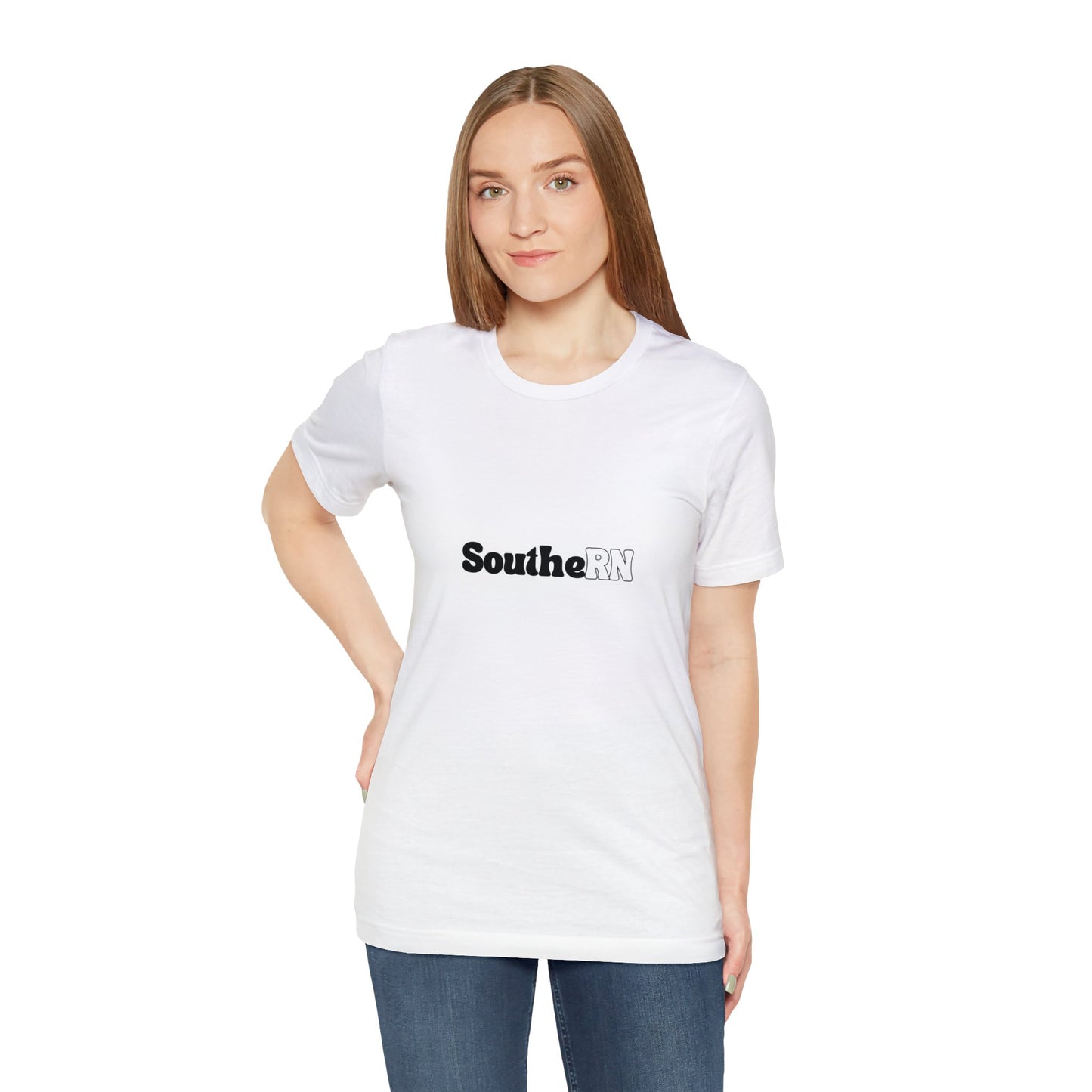 Southern Version 1 Unisex Jersey Short Sleeve Tee