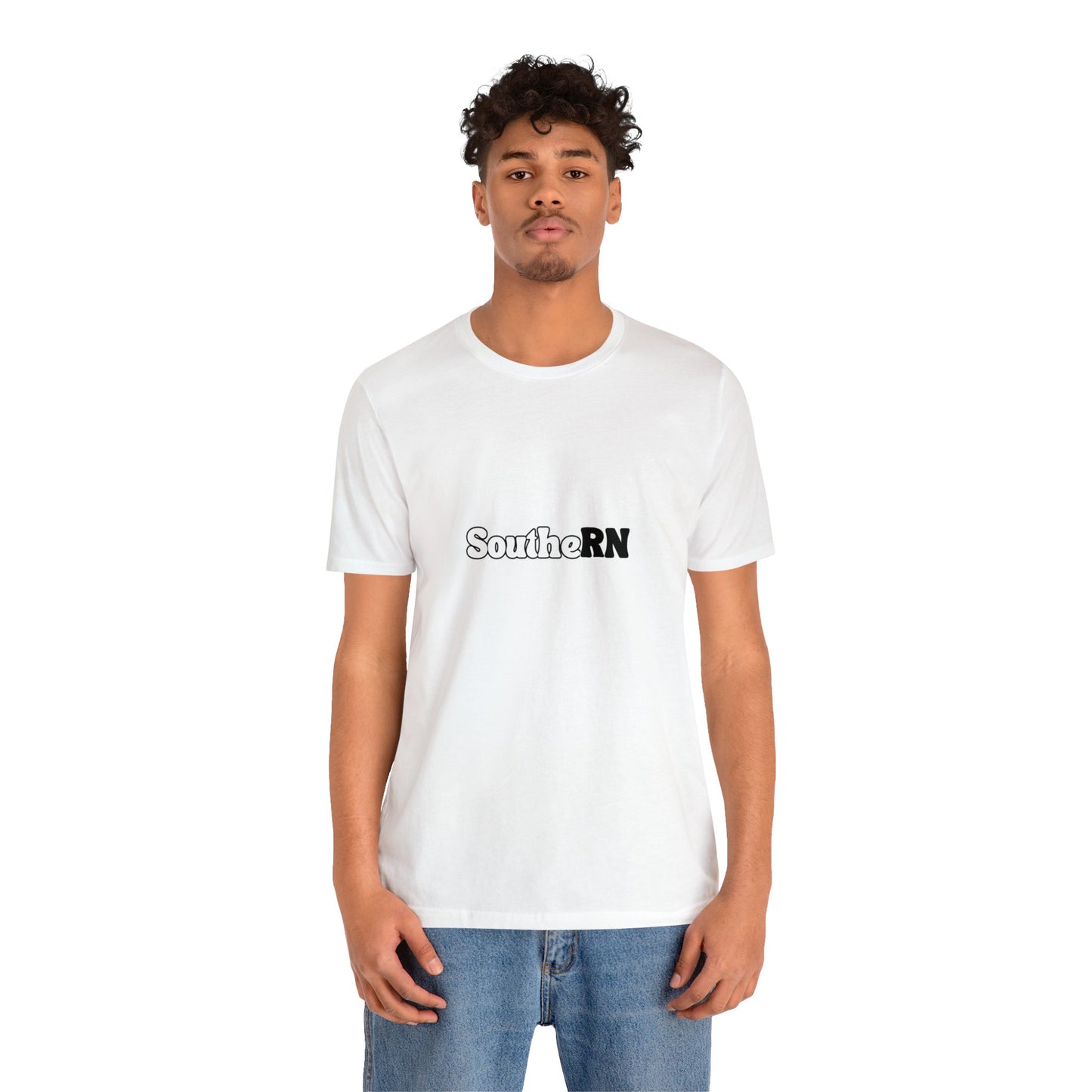 Southern Version 2 Unisex Jersey Short Sleeve Tee