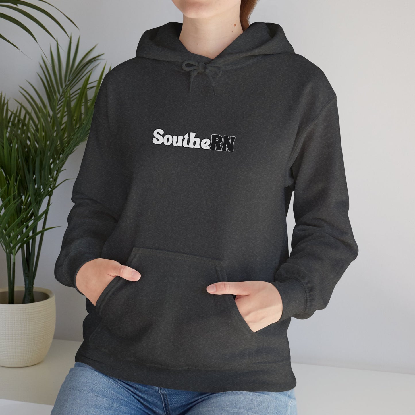 Southern Version 2 Unisex Heavy Blend™ Hooded Sweatshirt
