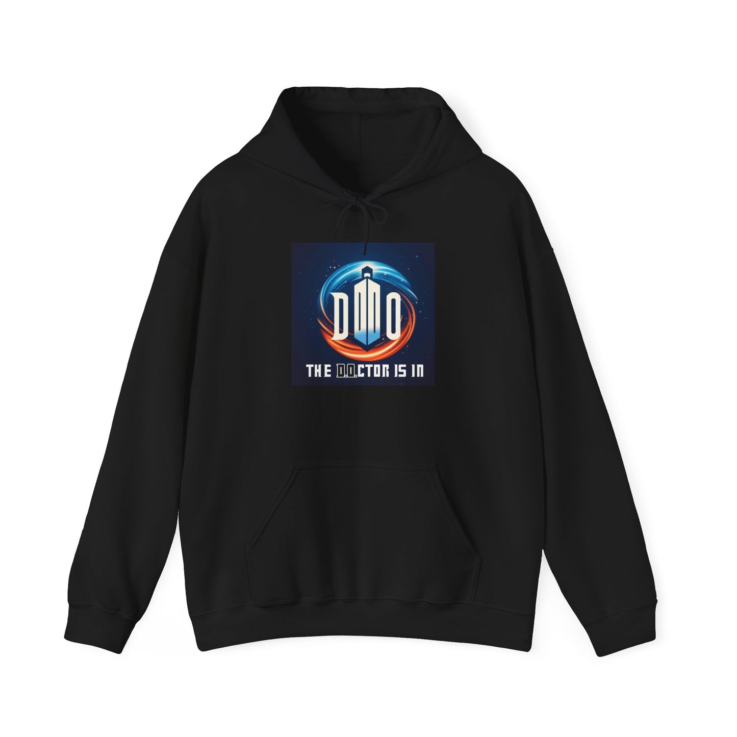 Doctor D.O Unisex Heavy Blend™ Hooded Sweatshirt