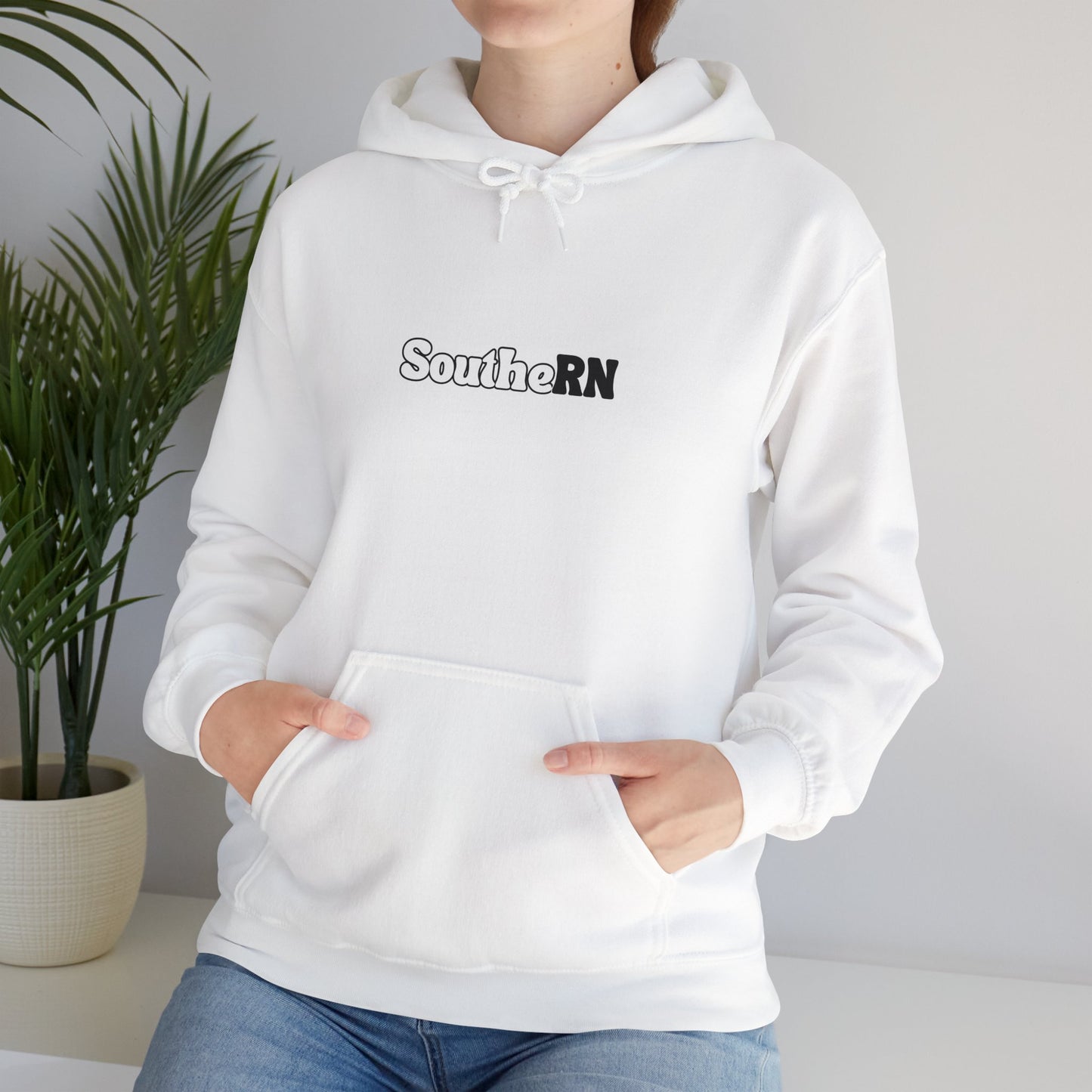 Southern Version 2 Unisex Heavy Blend™ Hooded Sweatshirt