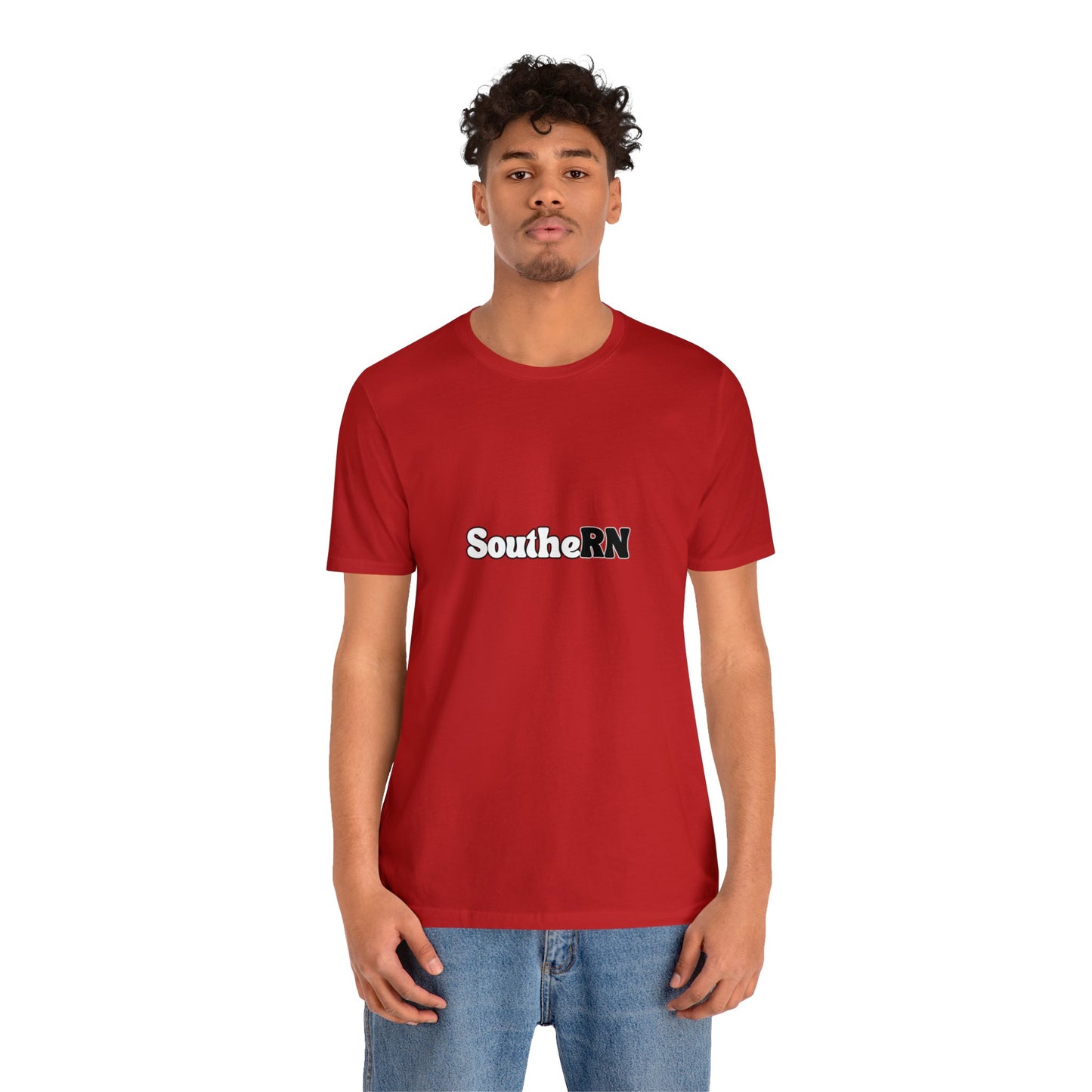 Southern Version 2 Unisex Jersey Short Sleeve Tee