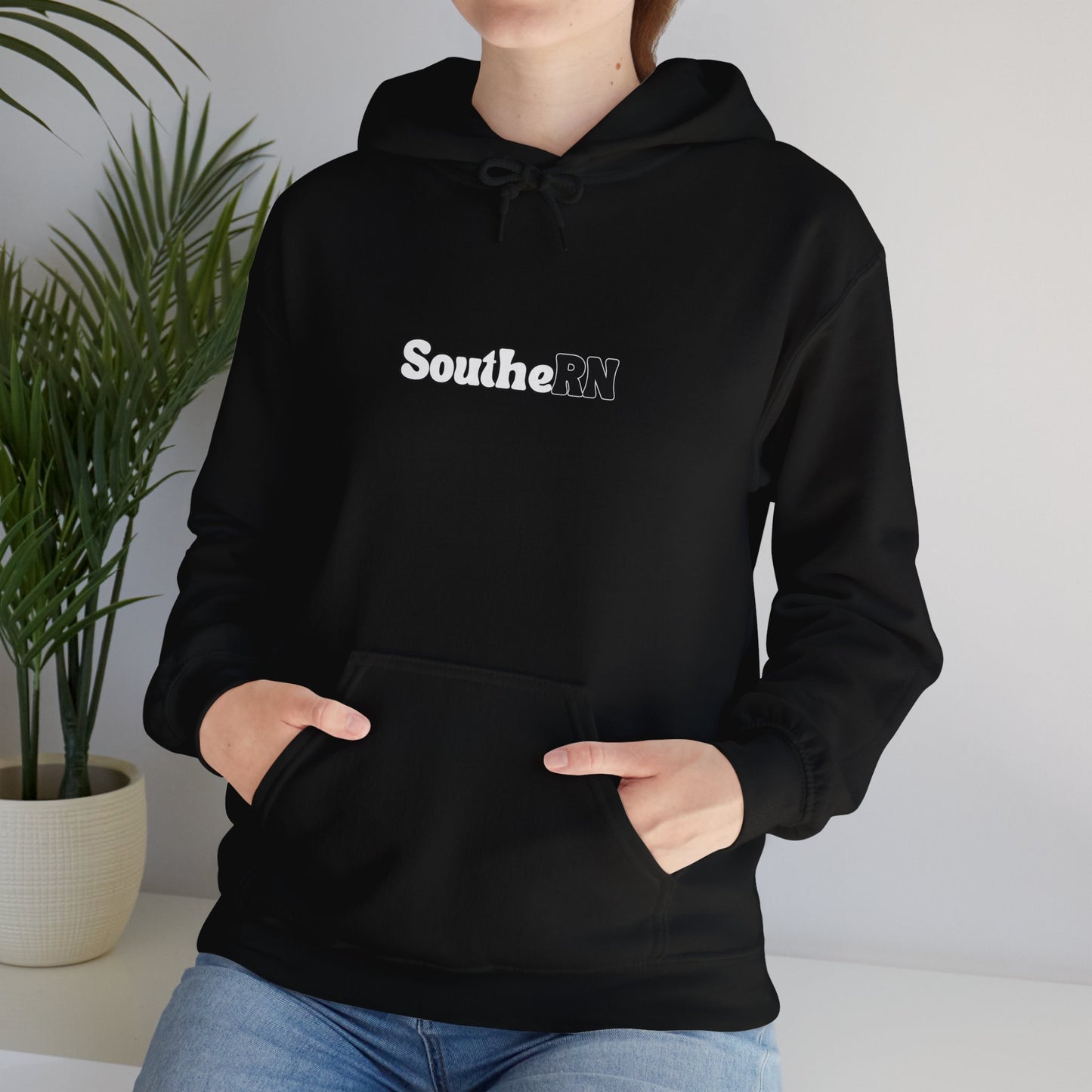 Southern Version 2 Unisex Heavy Blend™ Hooded Sweatshirt