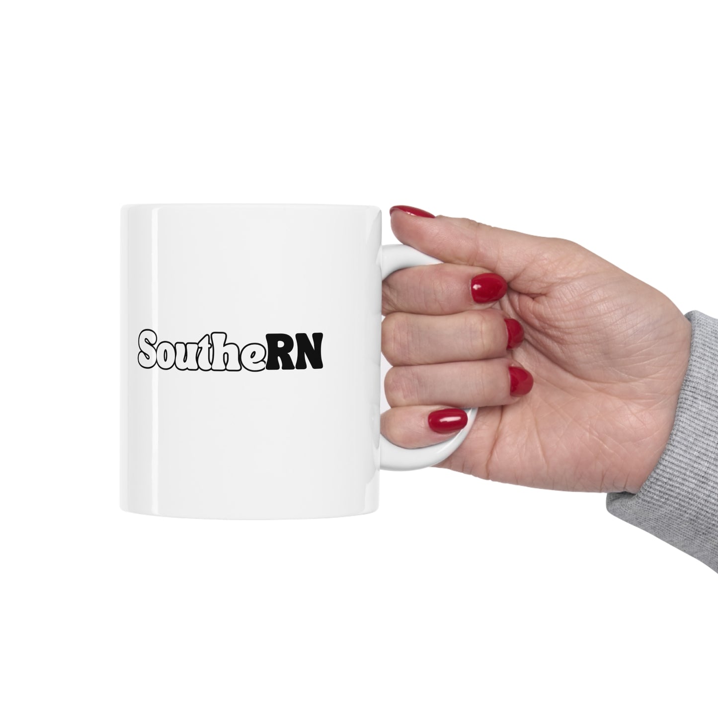 Southern Version 2 Ceramic Mug 11oz