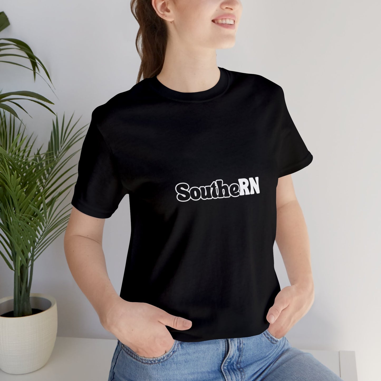 Southern Version 1 Unisex Jersey Short Sleeve Tee