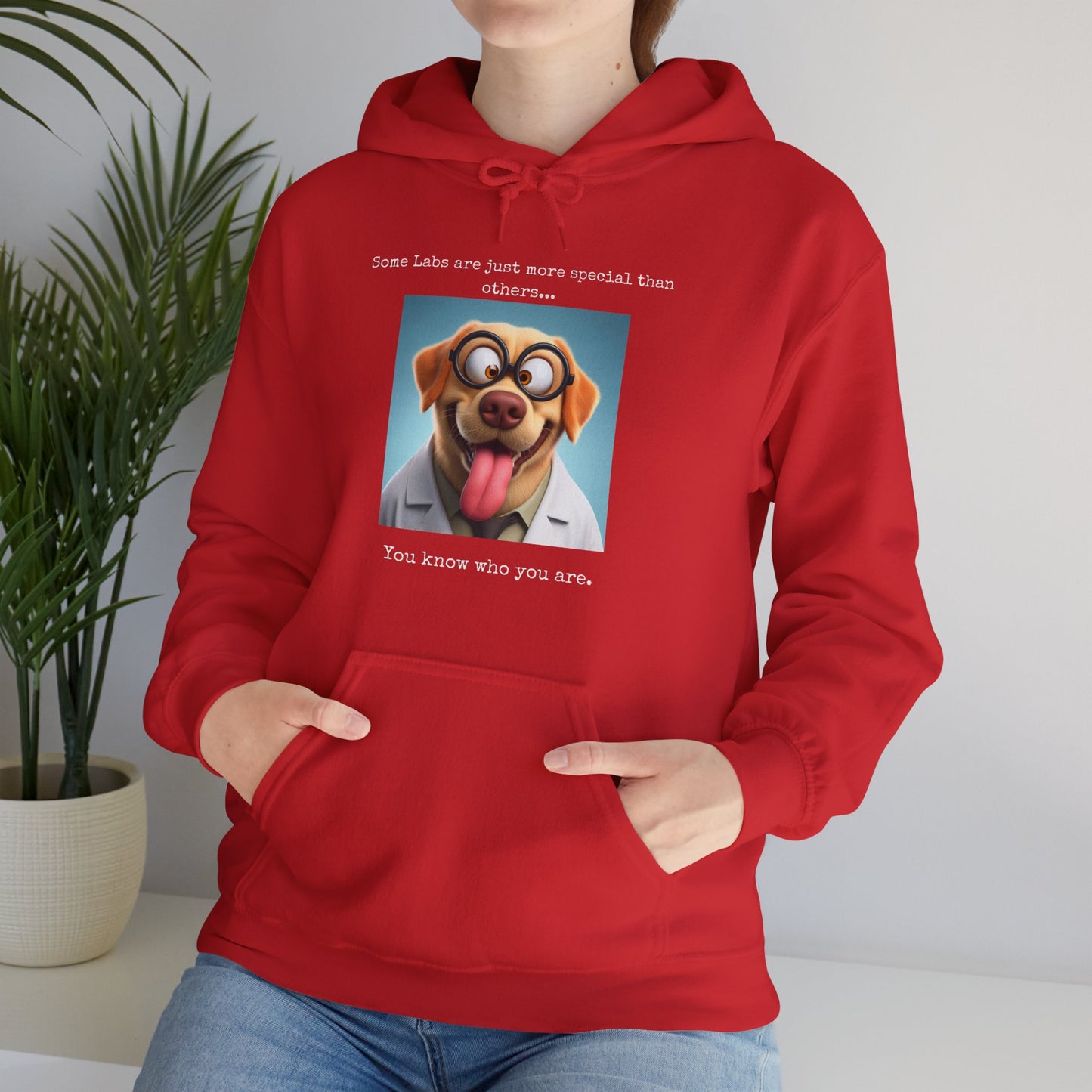 Special Labs Unisex Heavy Blend™ Hooded Sweatshirt