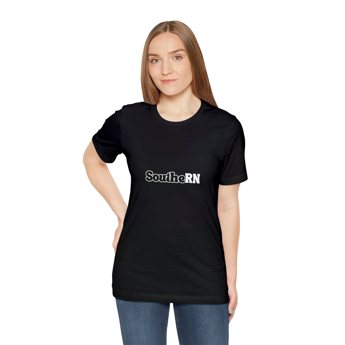 Southern Version 1 Unisex Jersey Short Sleeve Tee