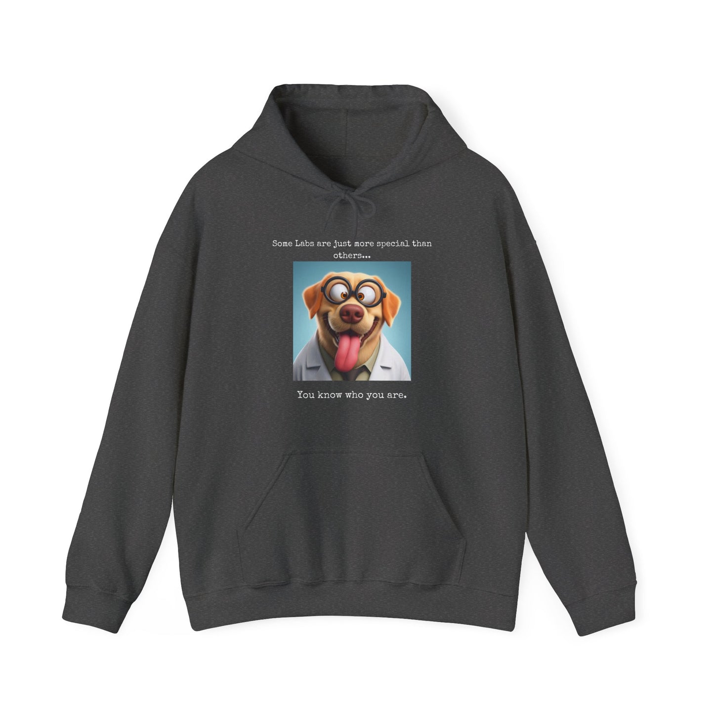 Special Labs Unisex Heavy Blend™ Hooded Sweatshirt