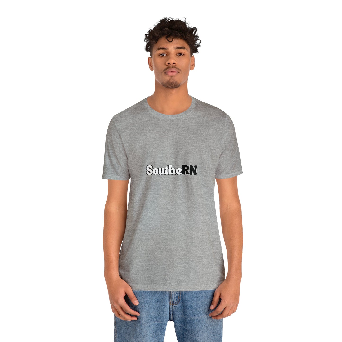 Southern Version 2 Unisex Jersey Short Sleeve Tee