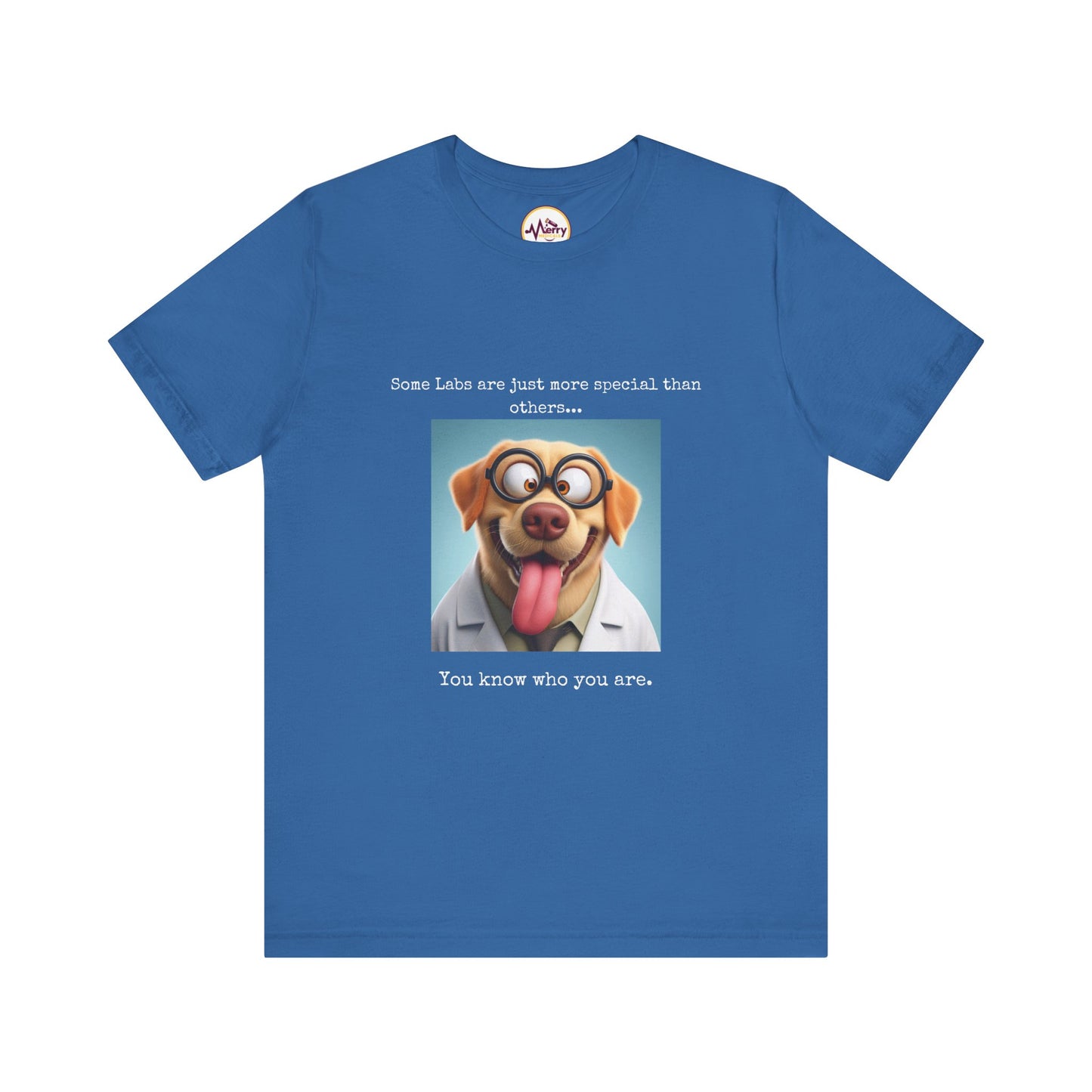 Special Labs Unisex Jersey Short Sleeve Tee