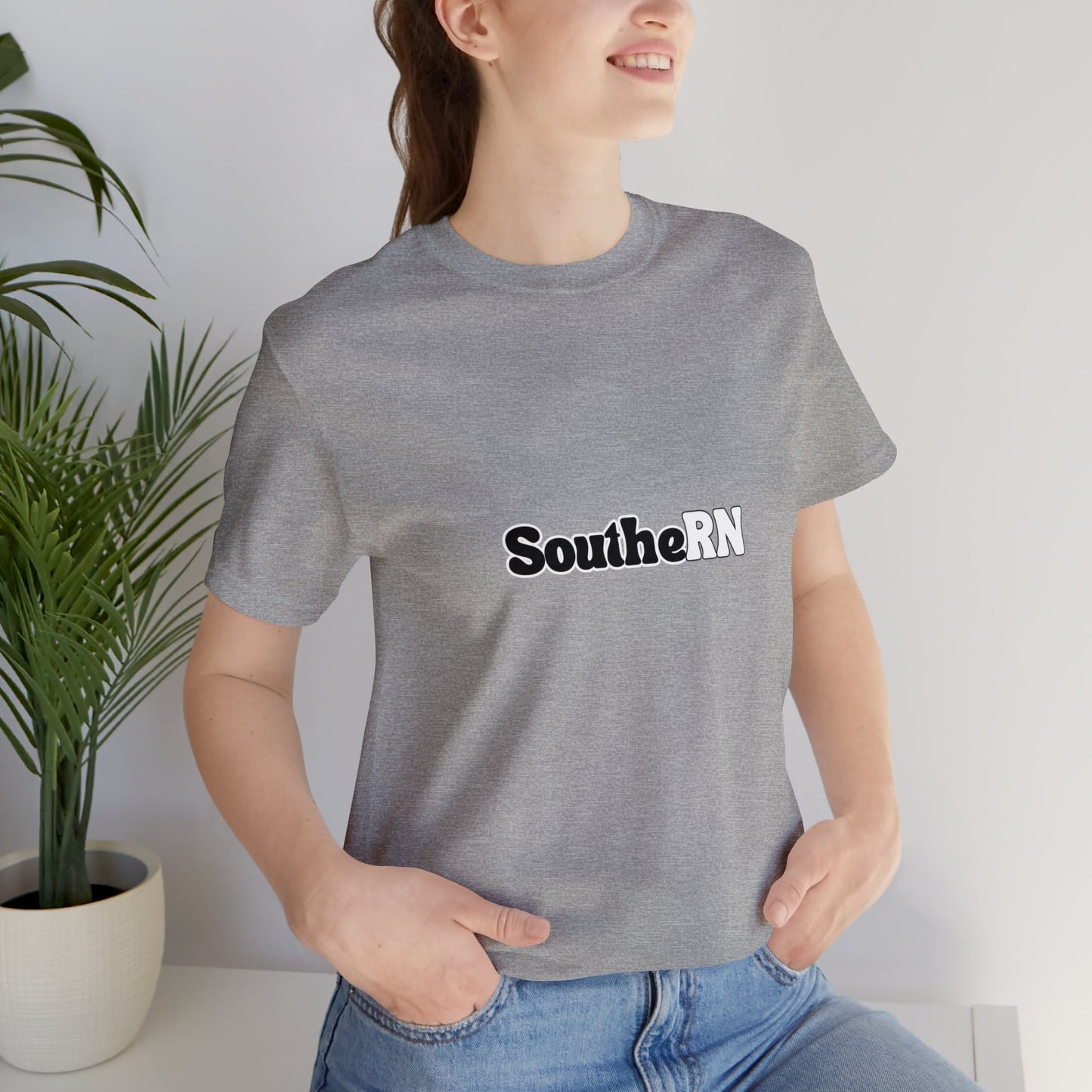 Southern Version 1 Unisex Jersey Short Sleeve Tee