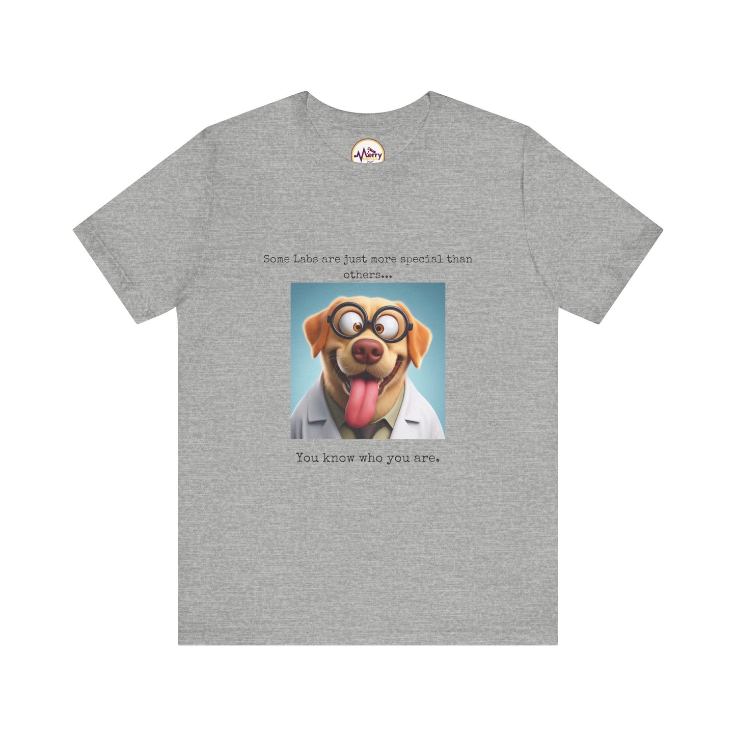 Special Labs Unisex Jersey Short Sleeve Tee