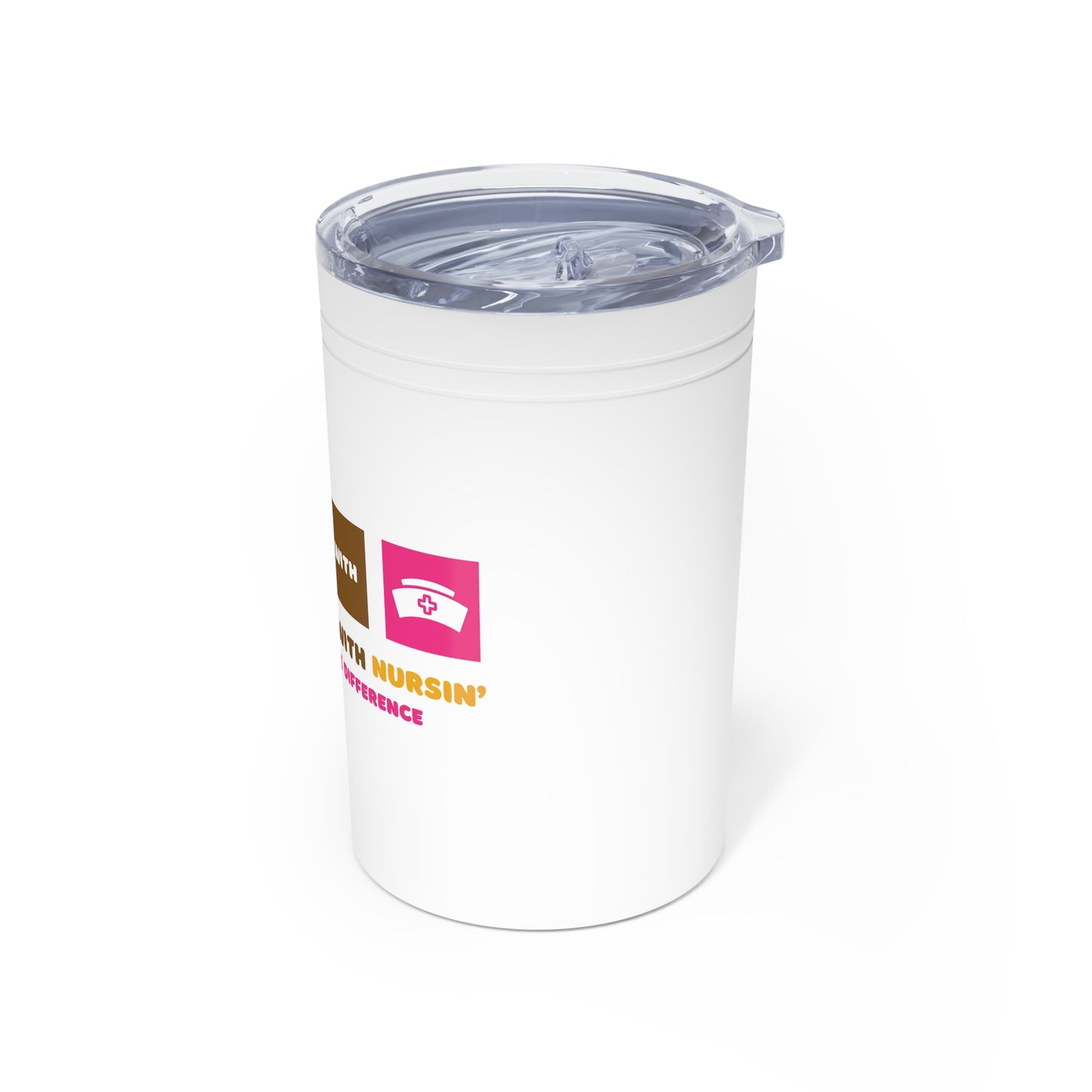 Nurses Week 2024 Vacuum Insulated Tumbler, 11oz