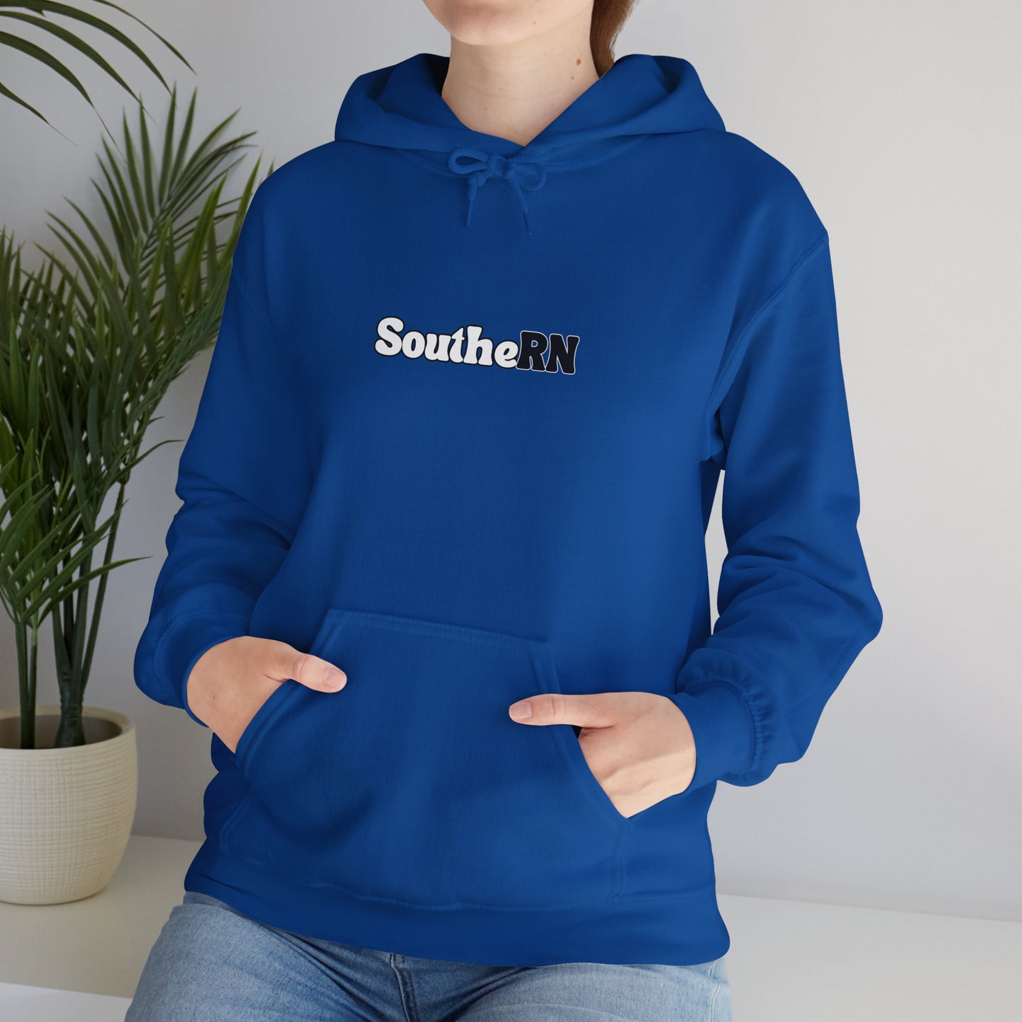 Southern Version 2 Unisex Heavy Blend™ Hooded Sweatshirt