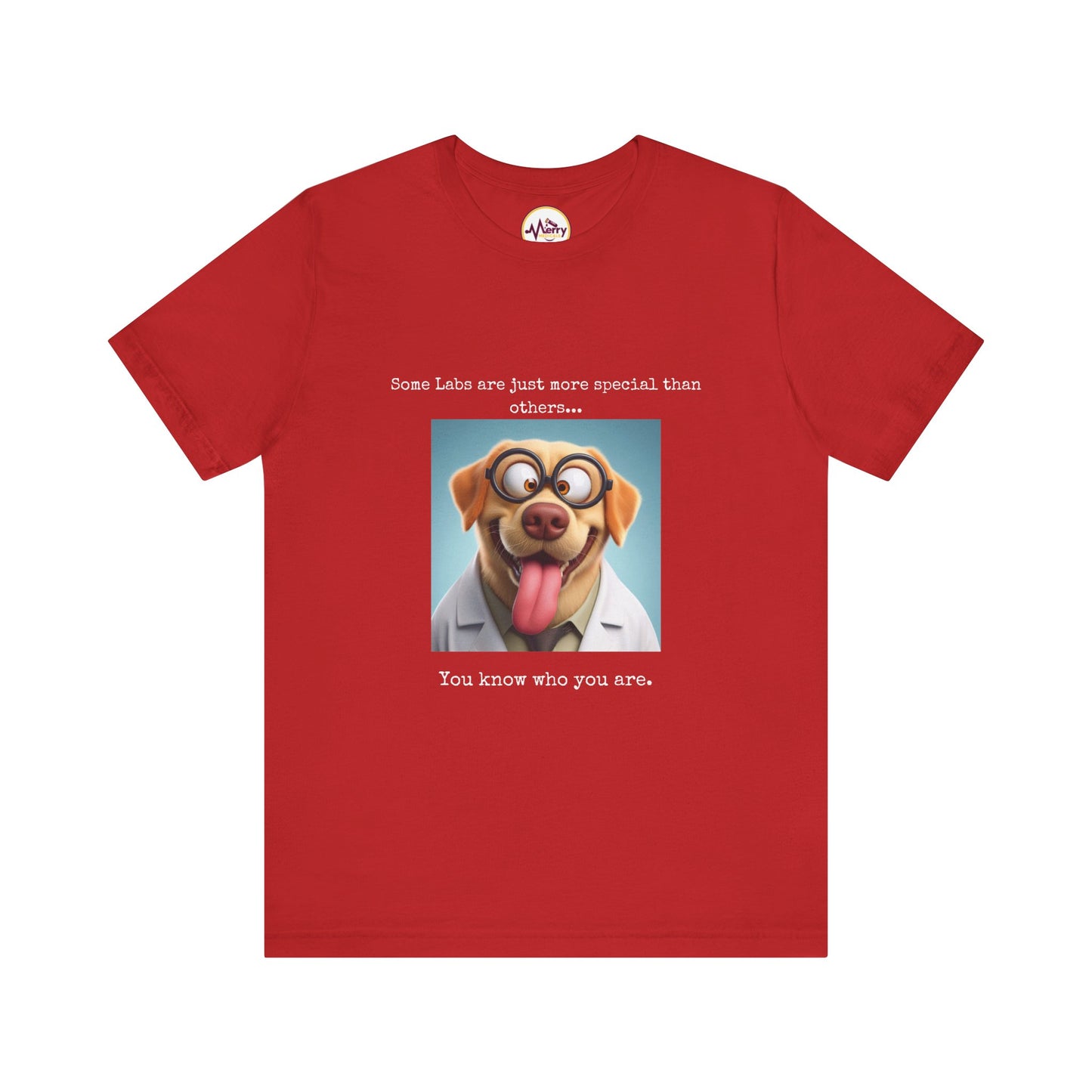 Special Labs Unisex Jersey Short Sleeve Tee