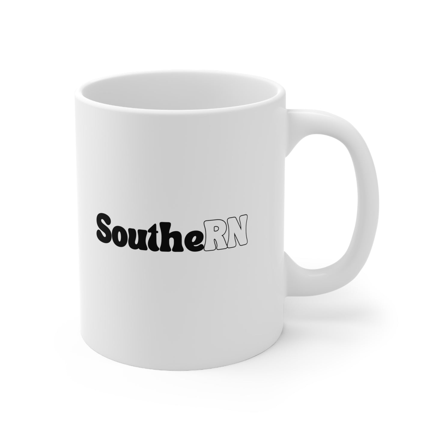 Southern Version 1 Ceramic Mug 11oz