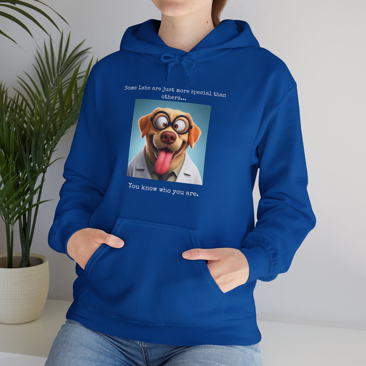 Special Labs Unisex Heavy Blend™ Hooded Sweatshirt