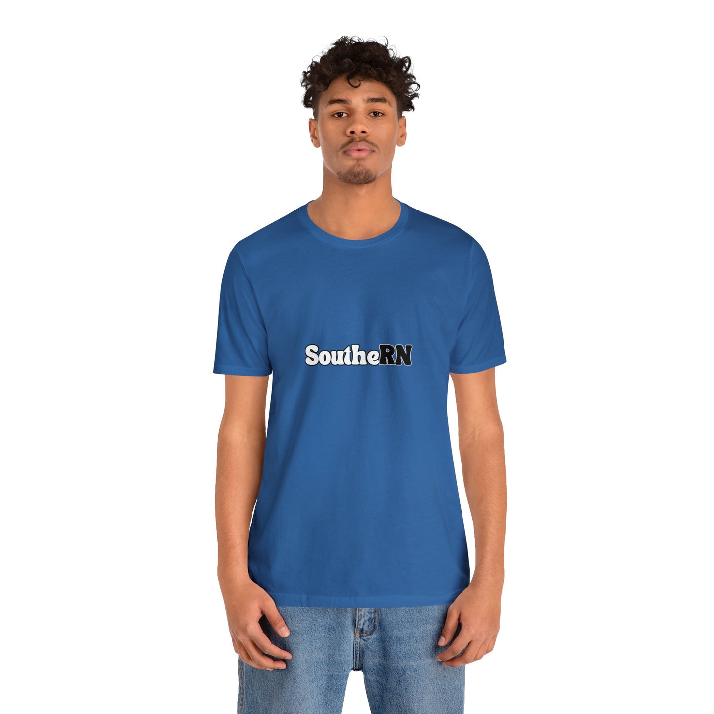 Southern Version 2 Unisex Jersey Short Sleeve Tee