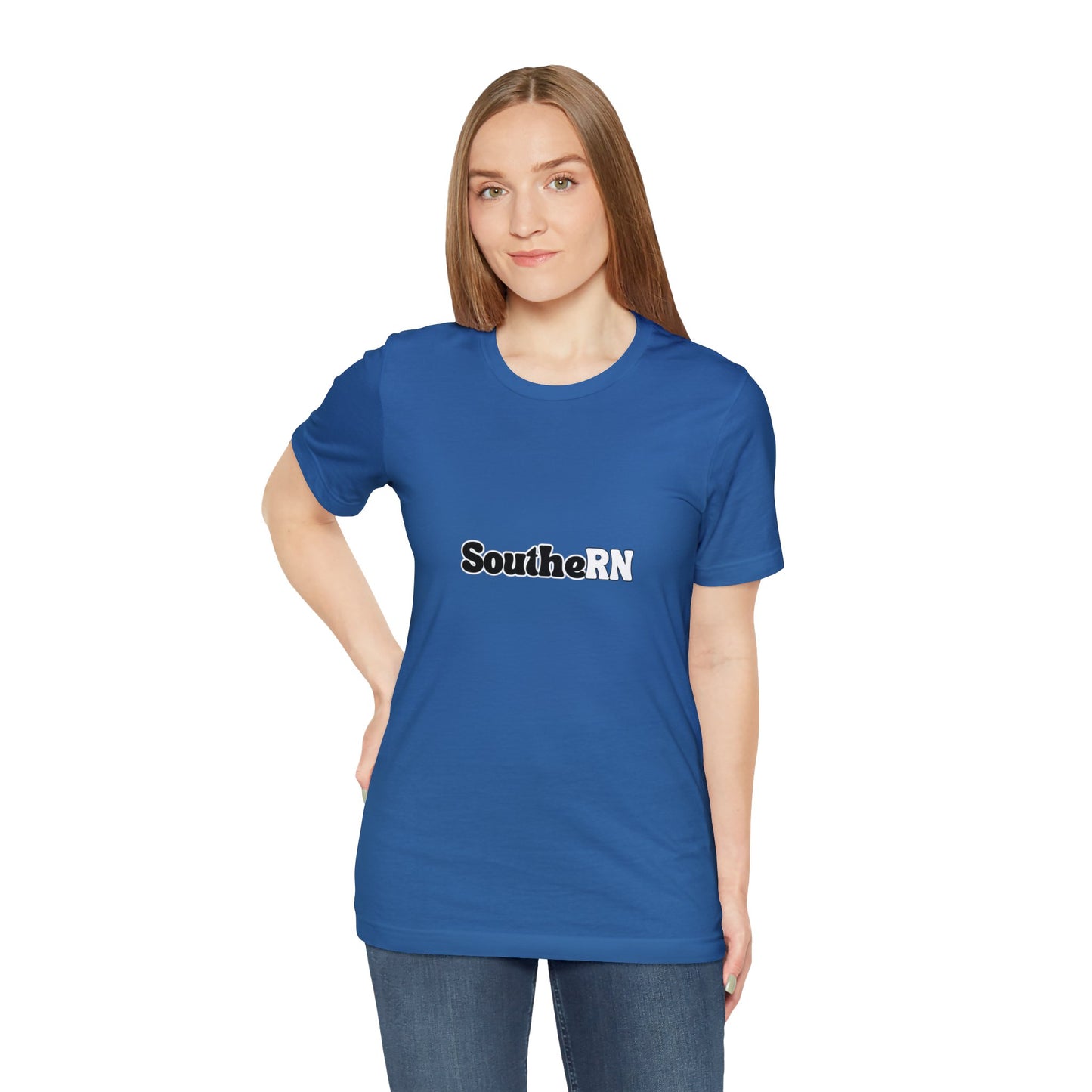 Southern Version 1 Unisex Jersey Short Sleeve Tee