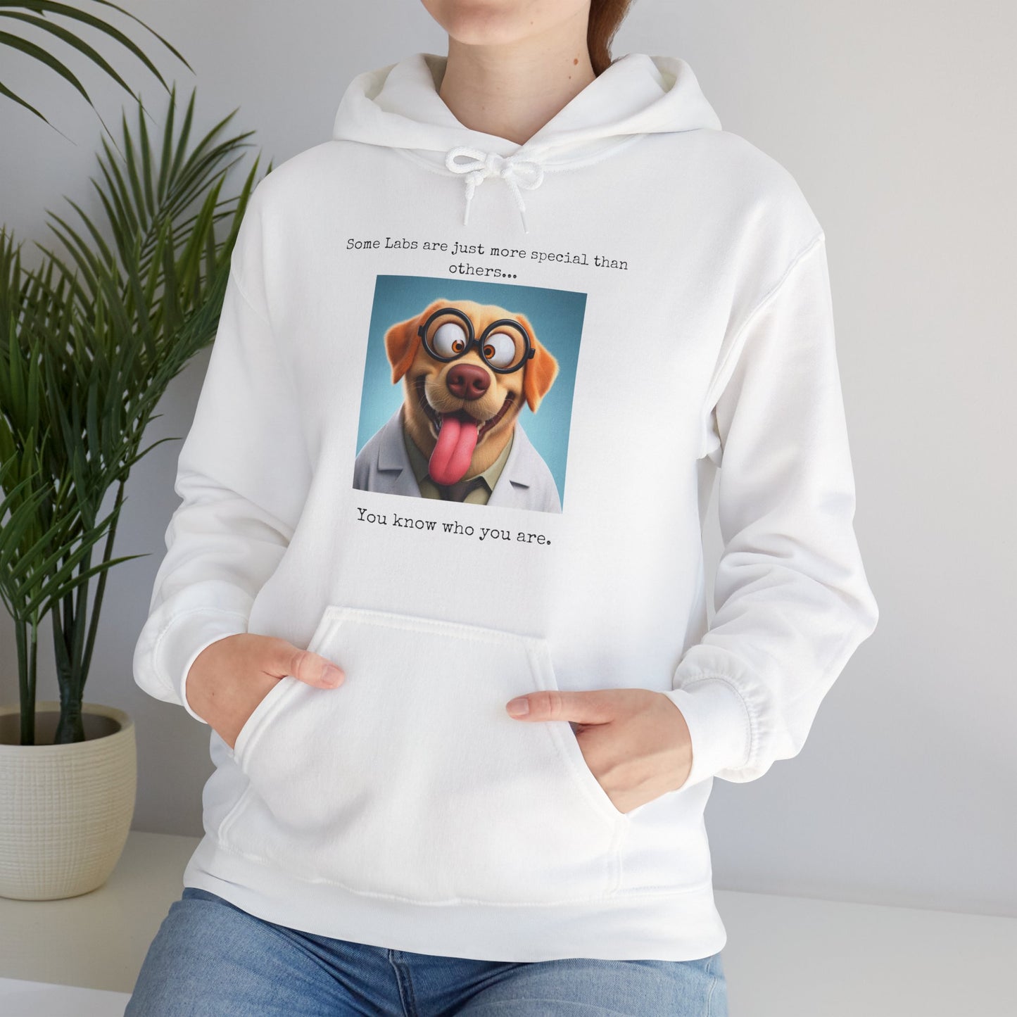 Special Labs Unisex Heavy Blend™ Hooded Sweatshirt