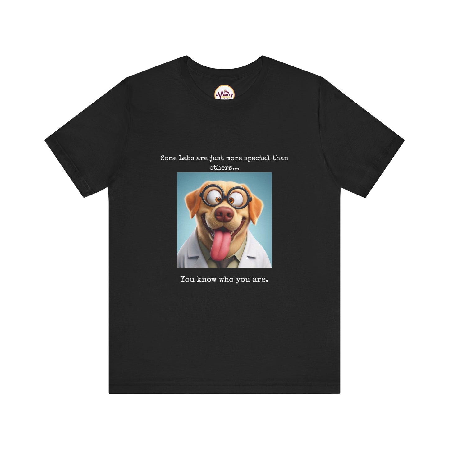 Special Labs Unisex Jersey Short Sleeve Tee