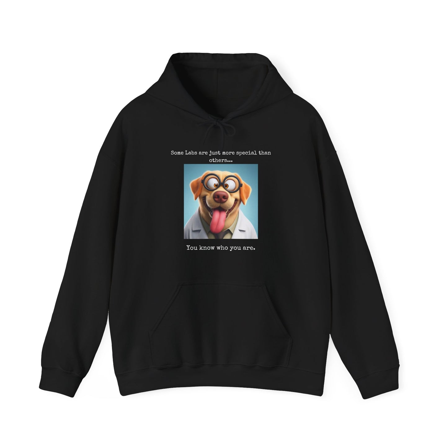 Special Labs Unisex Heavy Blend™ Hooded Sweatshirt