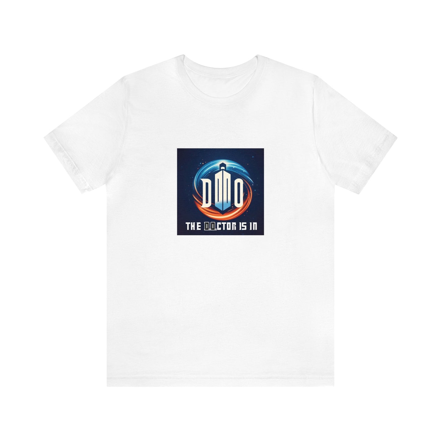 Doctor D.O Unisex Jersey Short Sleeve Tee