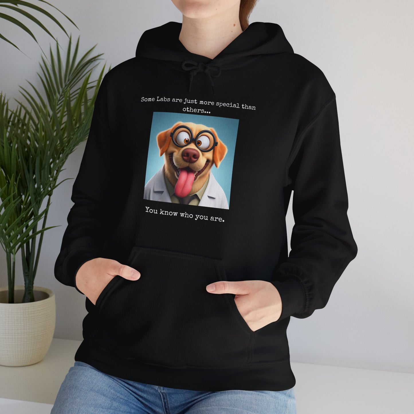 Special Labs Unisex Heavy Blend™ Hooded Sweatshirt
