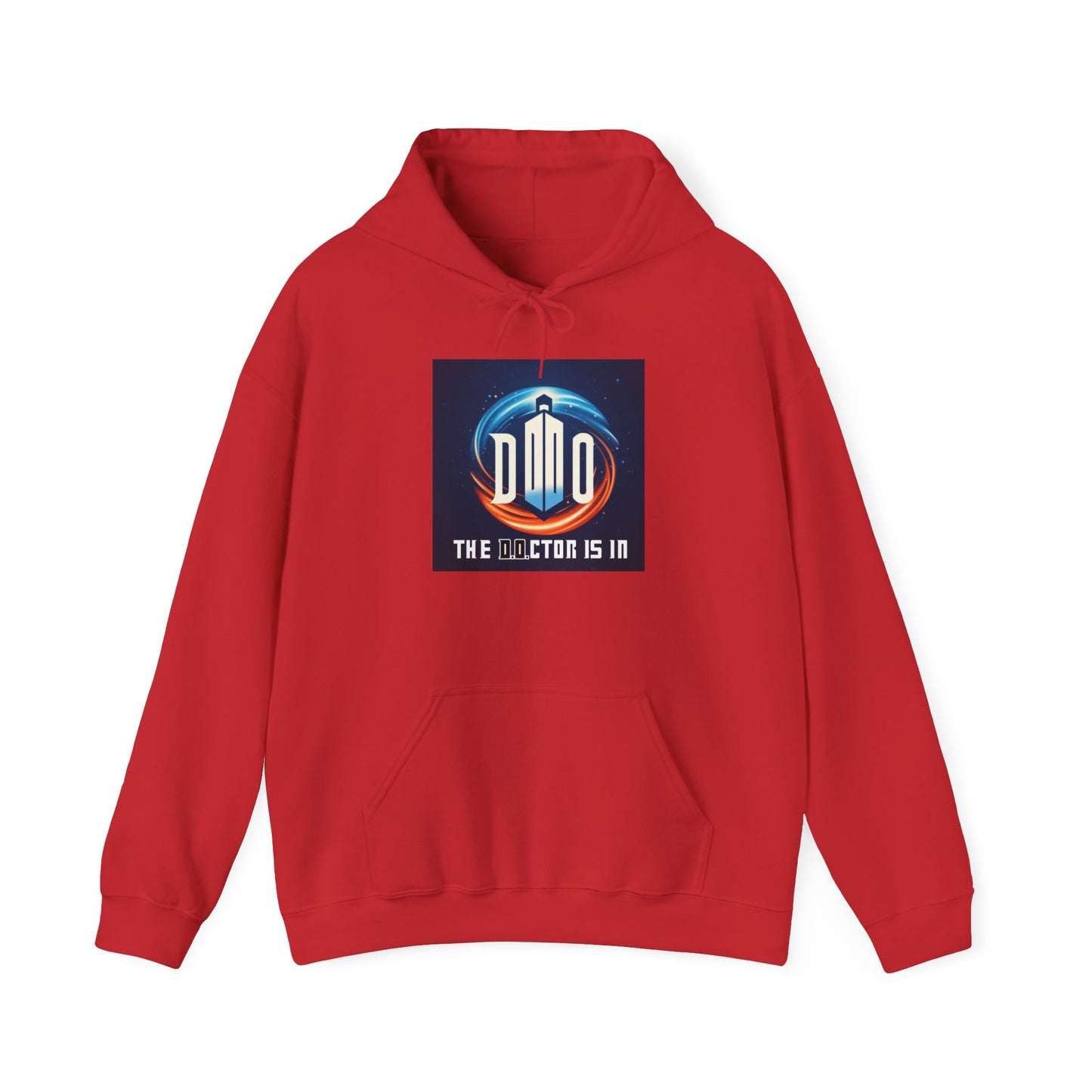 Doctor D.O Unisex Heavy Blend™ Hooded Sweatshirt