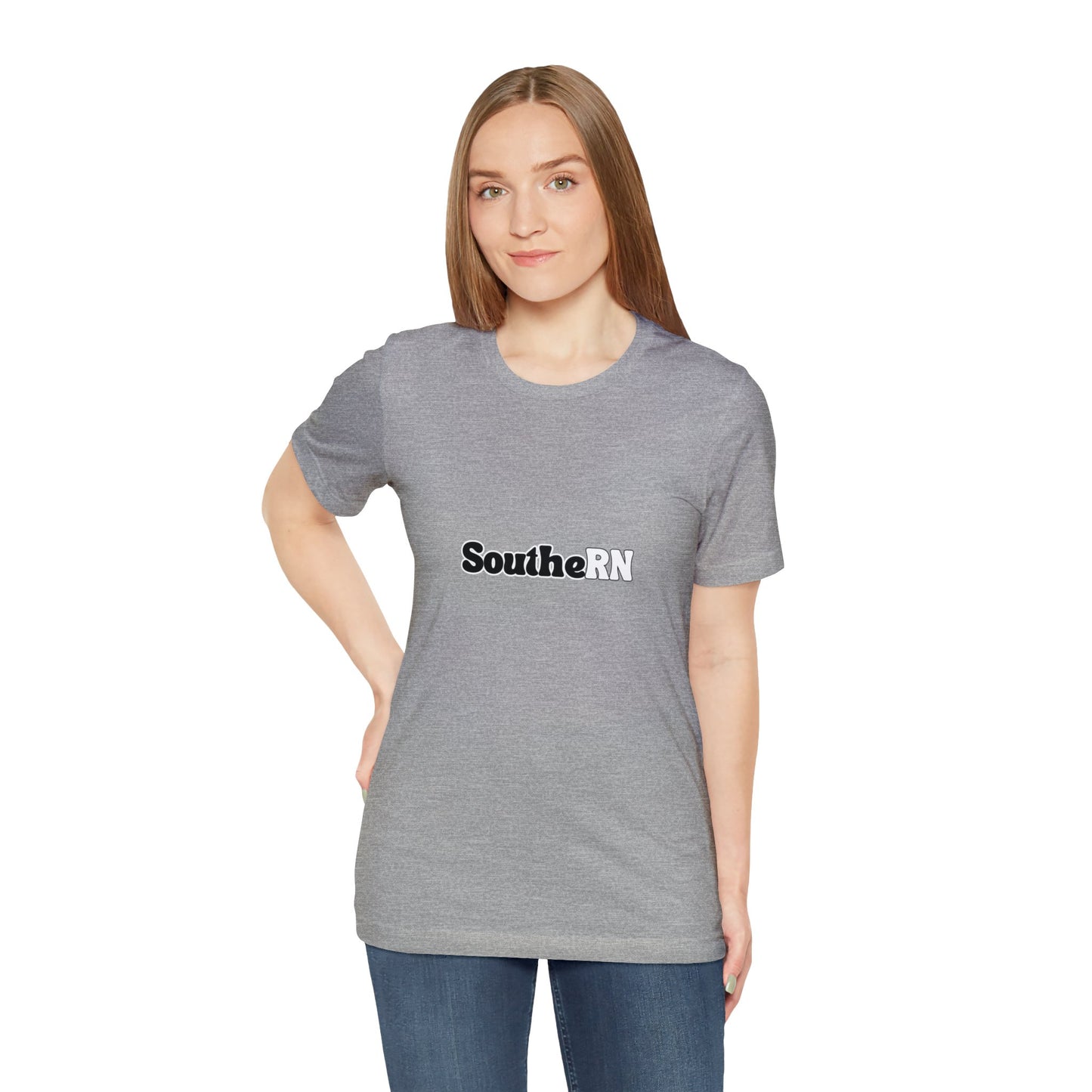 Southern Version 1 Unisex Jersey Short Sleeve Tee