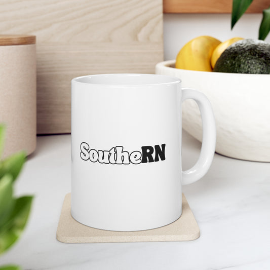 Southern Version 2 Ceramic Mug 11oz