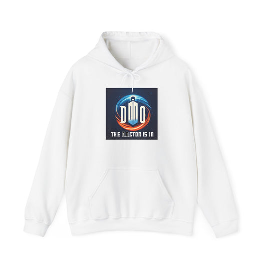 Doctor D.O Unisex Heavy Blend™ Hooded Sweatshirt