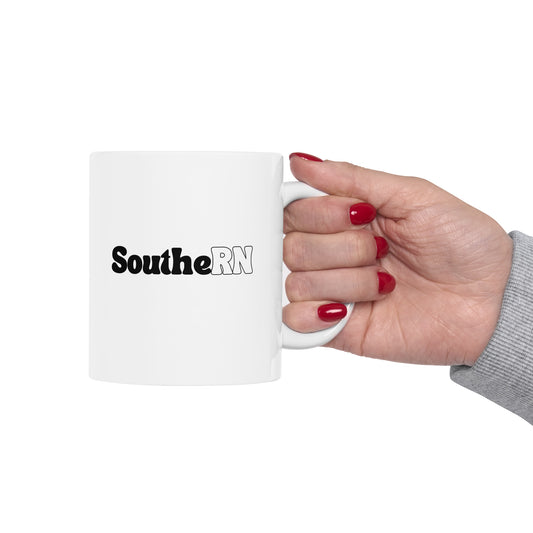 Southern Version 1 Ceramic Mug 11oz